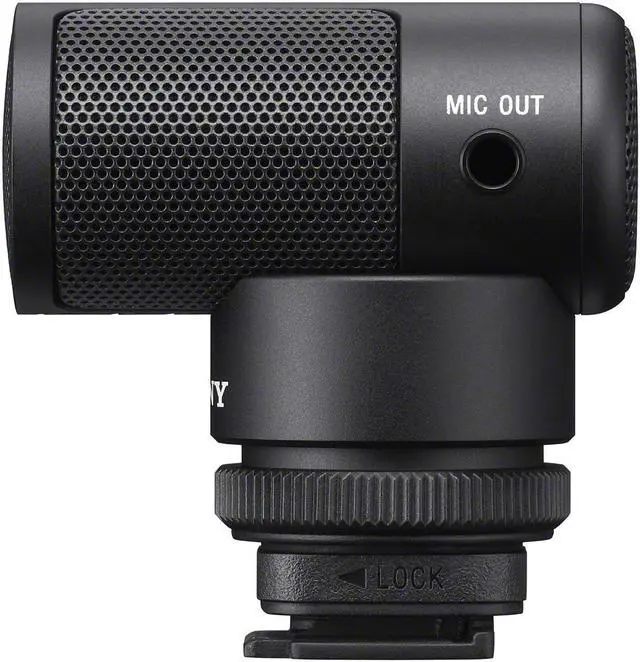 Alt view image 7 of 7 - Sony ECM-G1 Vlogger Shotgun Microphone with Sony Vlogger Accessory Kit Bundle
