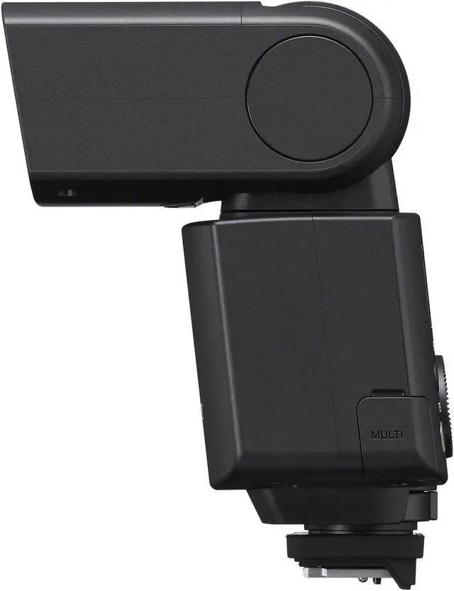 Alt view image 4 of 16 - Sony Alpha GN46 Wireless Radio Control External Flash - HVL-F46RM