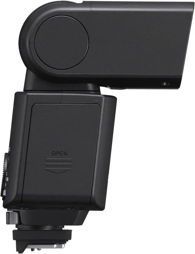 Alt view image 5 of 16 - Sony Alpha GN46 Wireless Radio Control External Flash - HVL-F46RM