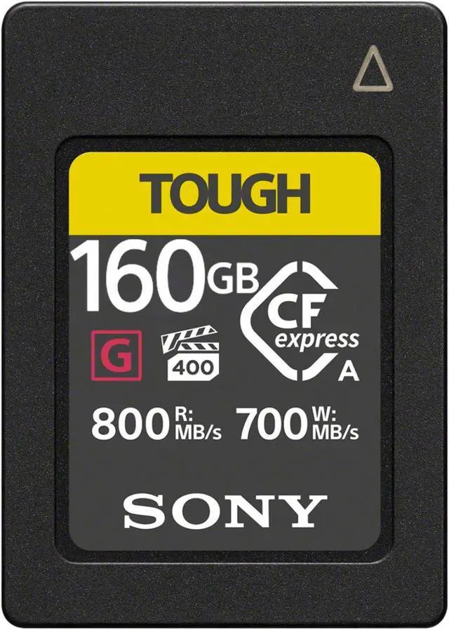 Alt view image 2 of 6 - Sony 160GB CFexpress Type A Tough Series 2-Pack Bundle