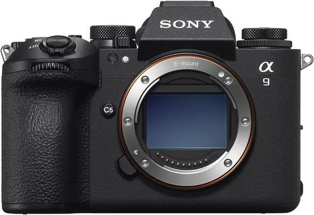 Alt view image 5 of 18 - Sony Alpha 9 III Mirrorless Camera with World's First Full-Frame 24.6MP Global Shutter System and 120fps Blackout-Free Continuous Shooting