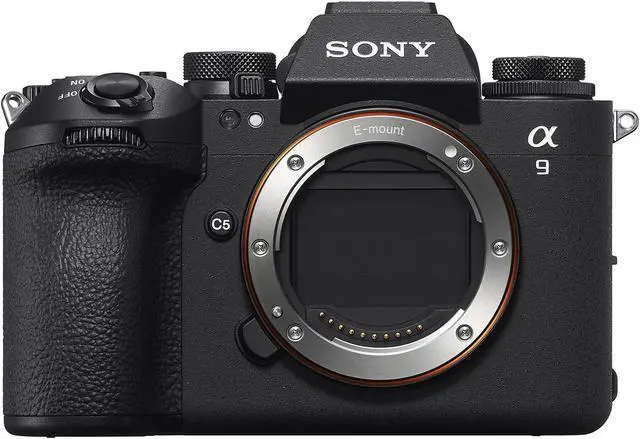 Alt view image 6 of 18 - Sony Alpha 9 III Mirrorless Camera with World's First Full-Frame 24.6MP Global Shutter System and 120fps Blackout-Free Continuous Shooting