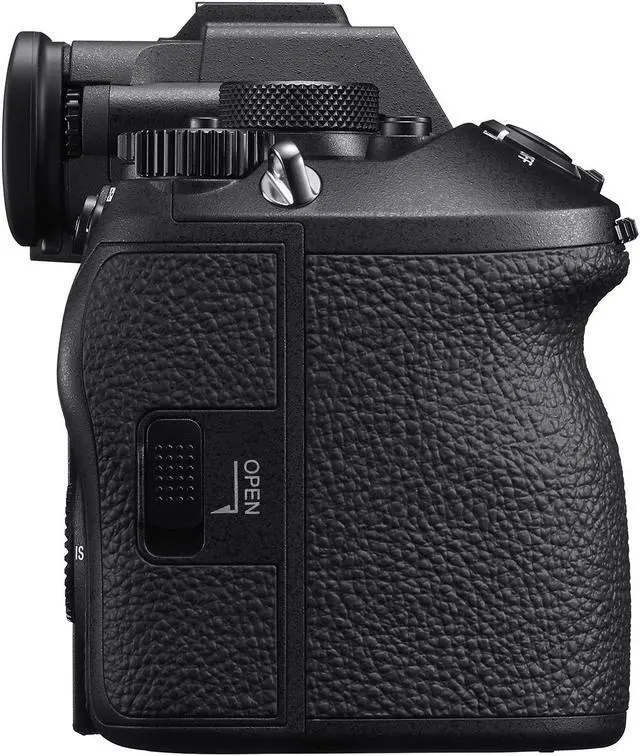 Alt view image 8 of 18 - Sony Alpha 9 III Mirrorless Camera with World's First Full-Frame 24.6MP Global Shutter System and 120fps Blackout-Free Continuous Shooting
