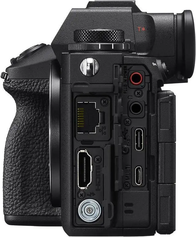 Alt view image 9 of 18 - Sony Alpha 9 III Mirrorless Camera with World's First Full-Frame 24.6MP Global Shutter System and 120fps Blackout-Free Continuous Shooting