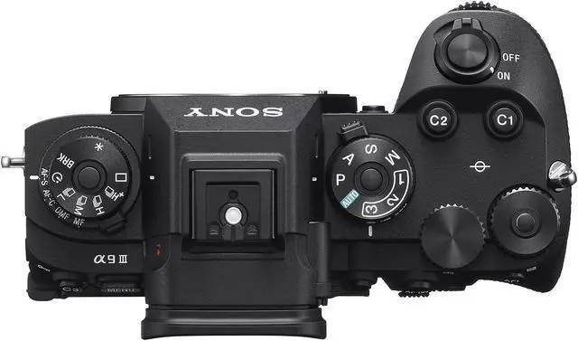 Alt view image 10 of 18 - Sony Alpha 9 III Mirrorless Camera with World's First Full-Frame 24.6MP Global Shutter System and 120fps Blackout-Free Continuous Shooting