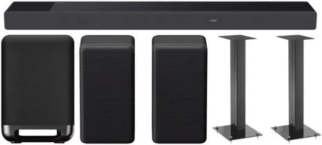 Sony HT-A7000 7.1.2 Dolby Atmos Soundbar Bundle - Newegg.com