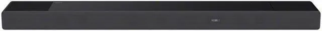 Alt view image 2 of 7 - Sony HT-A7000 7.1.2 Dolby Atmos Soundbar Bundle