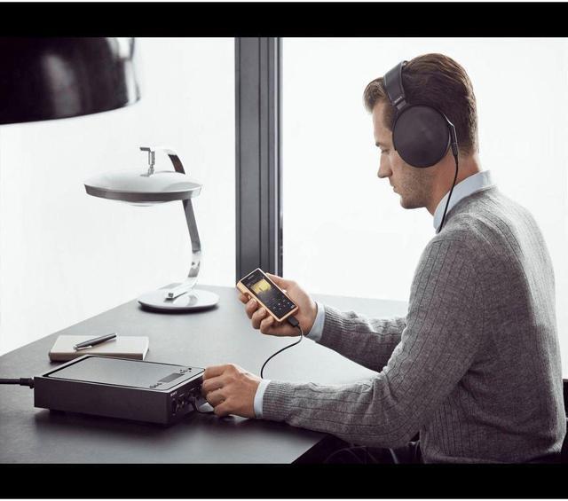 Alt view image 14 of 17 - Sony MDR-Z1R Signature Series Over-Ear Headphones