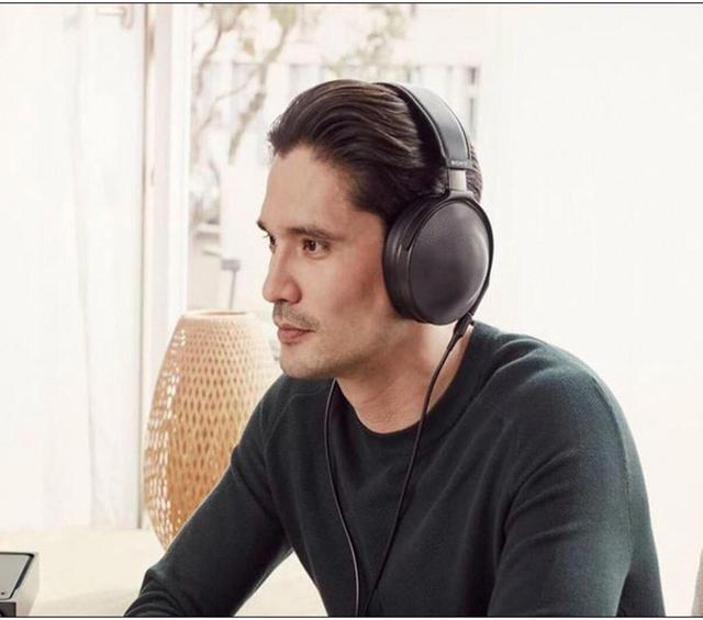 Alt view image 15 of 17 - Sony MDR-Z1R Signature Series Over-Ear Headphones