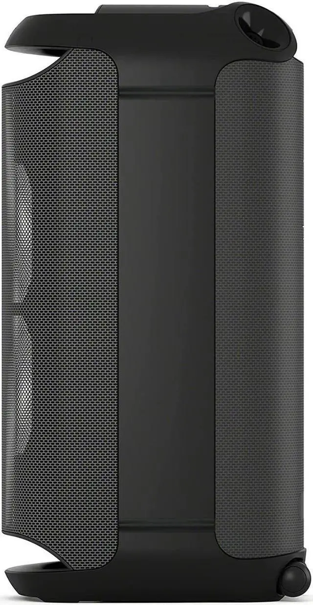 Alt view image 5 of 7 - Sony SRS-XV800 X-Series Wireless Portable Bluetooth Speaker (Black) Bundle