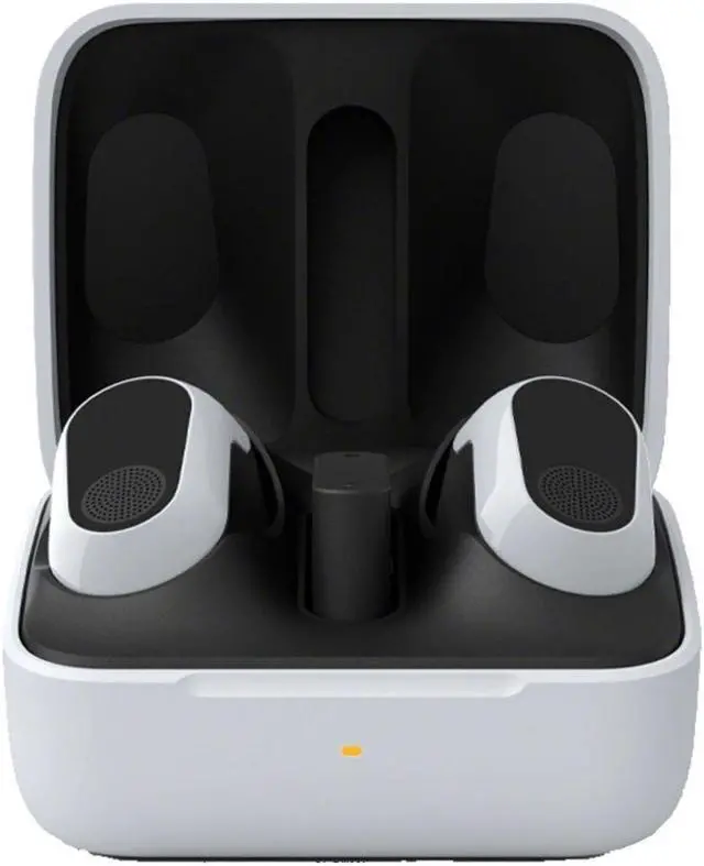 Alt view image 2 of 7 - Sony WFG700N/W INZONE Buds Truly Wireless Noise Canceling Gaming Earbuds Bundle