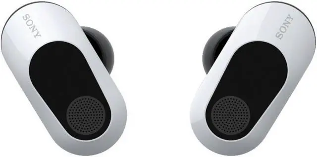 Main image of Sony WFG700N/W INZONE Buds Truly Wireless Noise Canceling Gaming Earbuds (White)