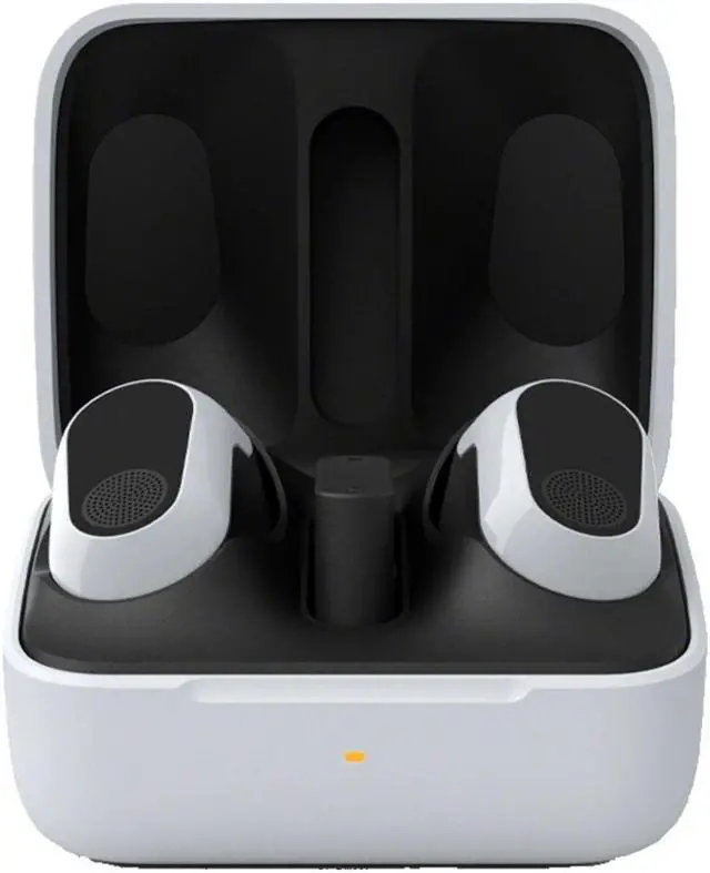 Alt view image 2 of 20 - Sony WFG700N/W INZONE Buds Truly Wireless Noise Canceling Gaming Earbuds (White)