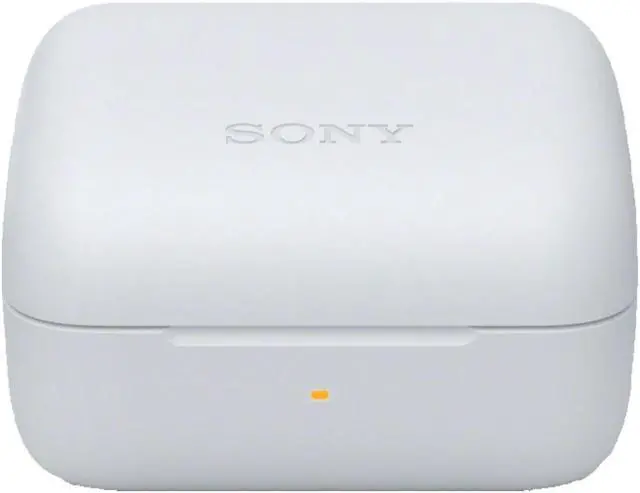 Alt view image 3 of 20 - Sony WFG700N/W INZONE Buds Truly Wireless Noise Canceling Gaming Earbuds (White)