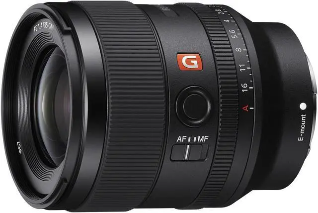 Alt view image 15 of 20 - Sony FE 35mm F1.4 GM Full-Frame Large-Aperture Wide Angle G Master Lens