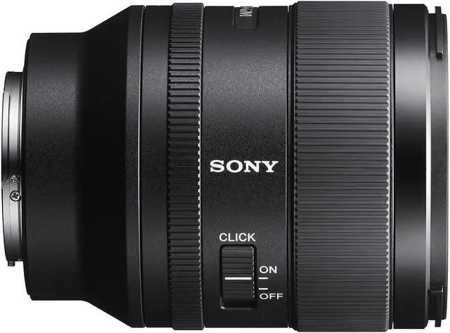 Alt view image 17 of 20 - Sony FE 35mm F1.4 GM Full-Frame Large-Aperture Wide Angle G Master Lens