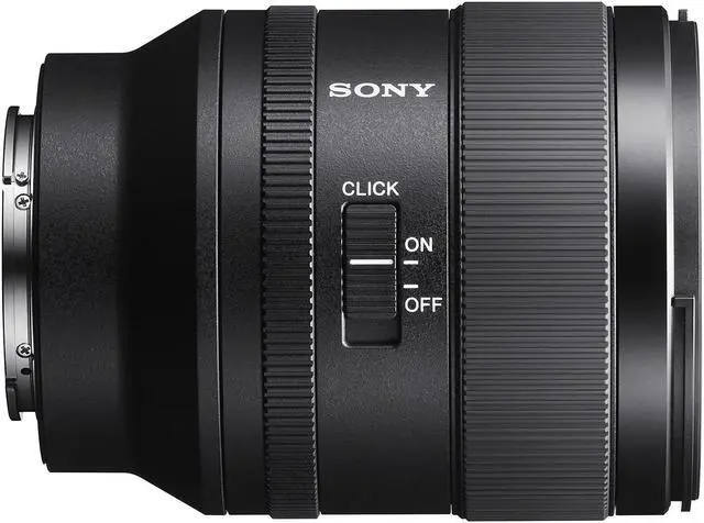 Alt view image 18 of 20 - Sony FE 35mm F1.4 GM Full-Frame Large-Aperture Wide Angle G Master Lens