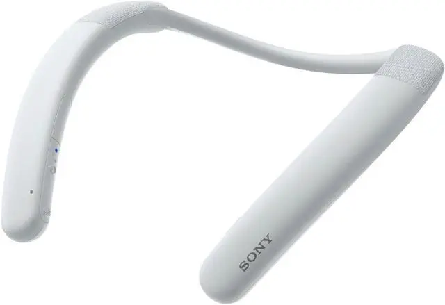 Alt view image 12 of 15 - Sony NB10 Wireless Neckband Speaker (White)