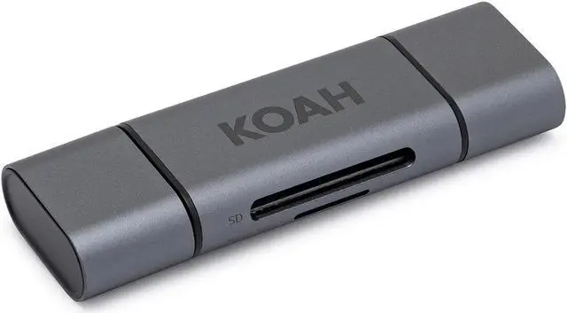 Alt view image 3 of 7 - Sony 128GB UHS-II Tough G-Series SD Card with Dual-Slot Card Reader