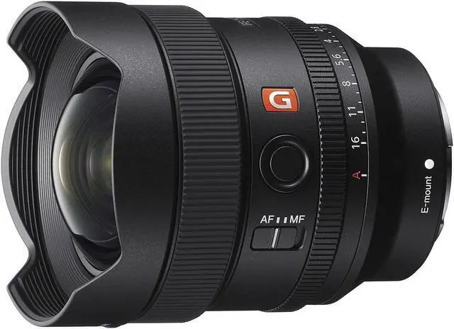 Alt view image 9 of 20 - Sony FE 14mm F1.8 GM Full-Frame Large-Aperture Wide Angle Prime G Master Lens