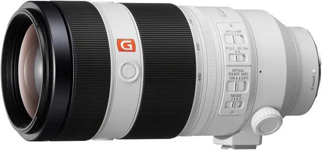Alt view image 14 of 20 - Sony - FE 100-400mm f/4.5-5.6 GM OSS Super Telephoto Zoom Lens for Sony E-mount Cameras