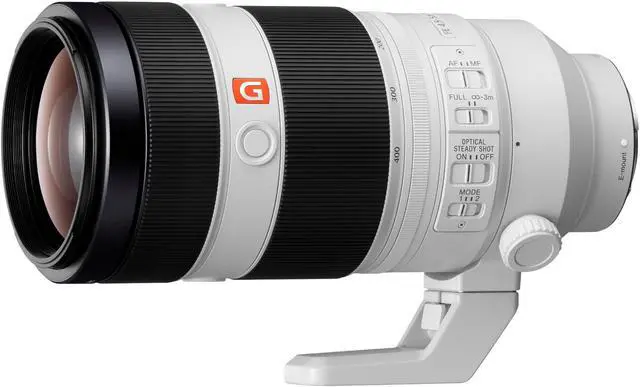 Alt view image 15 of 20 - Sony - FE 100-400mm f/4.5-5.6 GM OSS Super Telephoto Zoom Lens for Sony E-mount Cameras
