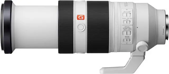 Alt view image 17 of 20 - Sony - FE 100-400mm f/4.5-5.6 GM OSS Super Telephoto Zoom Lens for Sony E-mount Cameras