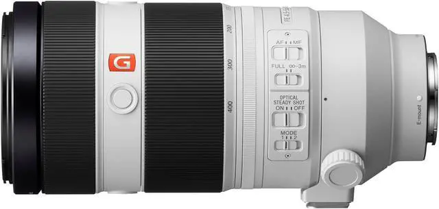 Alt view image 18 of 20 - Sony - FE 100-400mm f/4.5-5.6 GM OSS Super Telephoto Zoom Lens for Sony E-mount Cameras