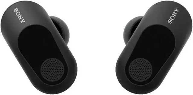 Alt view image 14 of 20 - Sony WFG700NB INZONE Truly Wireless Noise Cancelling Earbuds - Black