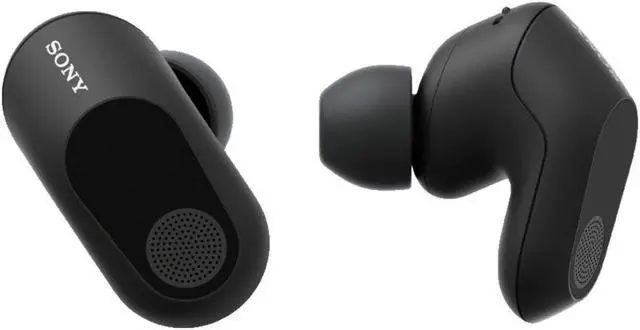 Alt view image 15 of 20 - Sony WFG700NB INZONE Truly Wireless Noise Cancelling Earbuds - Black