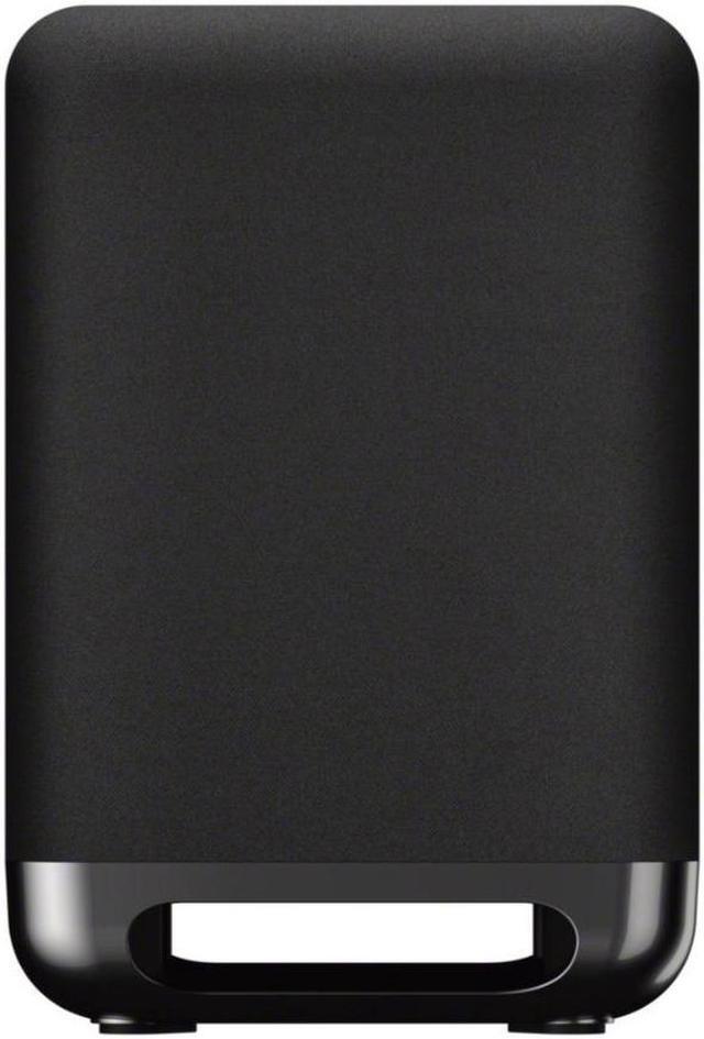 Alt view image 14 of 20 - Sony SA-SW5 300W Wireless Subwoofer for HT-A9 and HT-A7000
