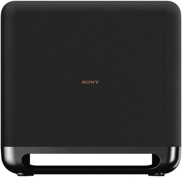 Alt view image 16 of 20 - Sony SA-SW5 300W Wireless Subwoofer for HT-A9 and HT-A7000