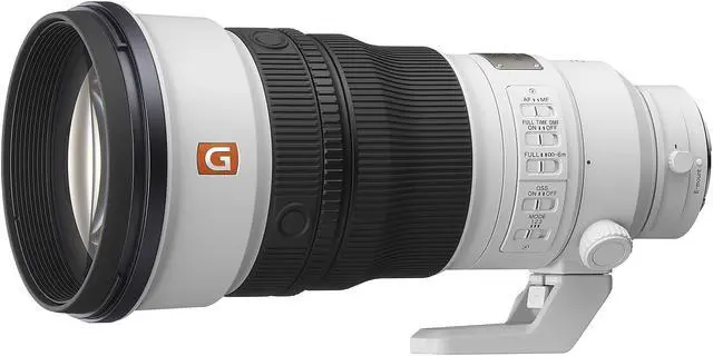 Main image of Sony FE 300mm F2.8 GM OSS Full-frame Telephoto Prime G Master Lens