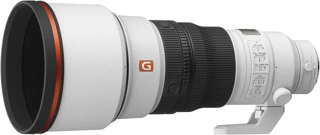 Alt view image 5 of 17 - Sony FE 300mm F2.8 GM OSS Full-frame Telephoto Prime G Master Lens