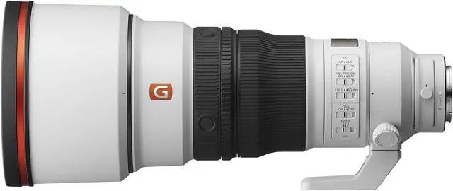 Alt view image 6 of 17 - Sony FE 300mm F2.8 GM OSS Full-frame Telephoto Prime G Master Lens