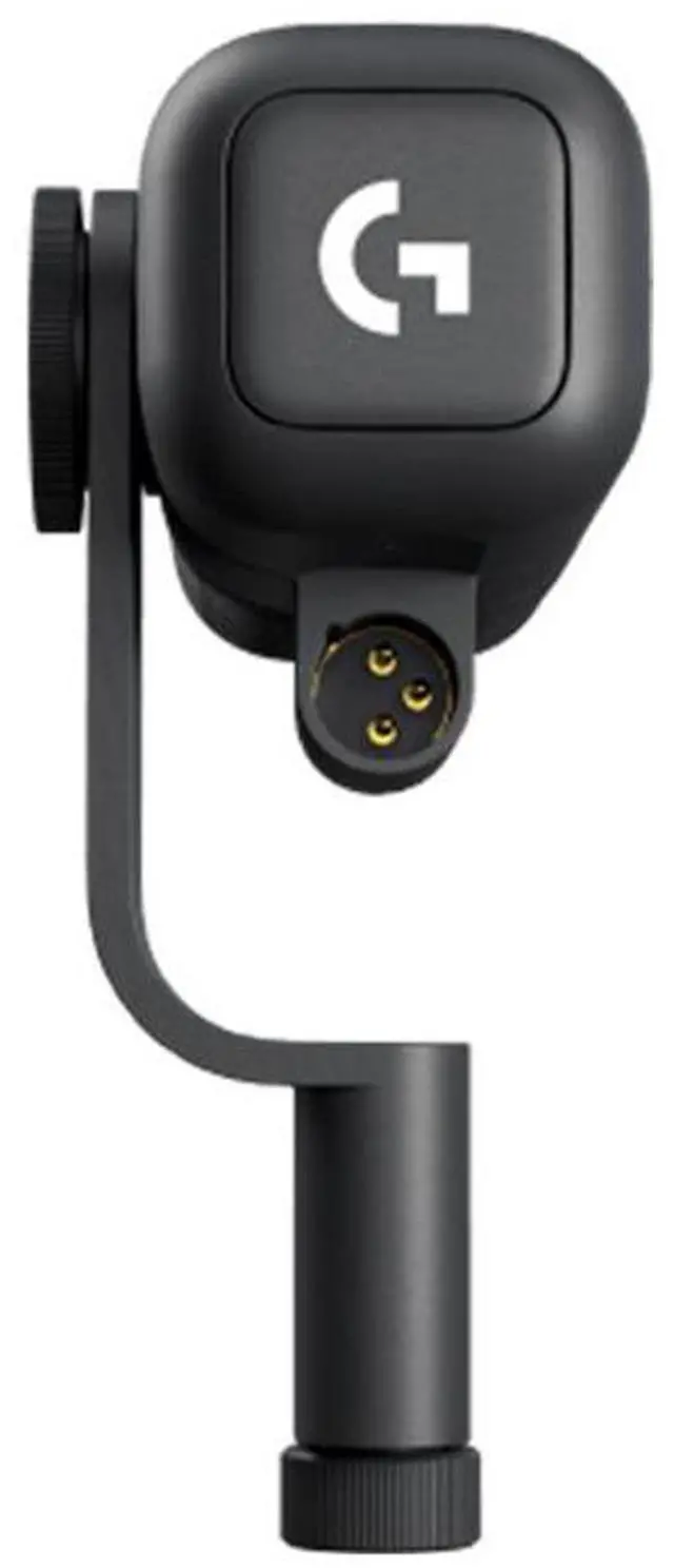 Alt view image 4 of 7 - Logitech G Yeti Studio Dynamic Microphone for Broadcasting, Gaming - Black