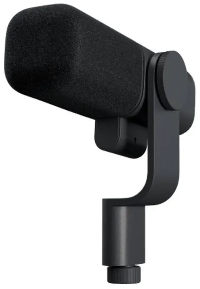 Alt view image 2 of 7 - Logitech G Yeti Studio Dynamic Microphone for Broadcasting, Gaming - Black