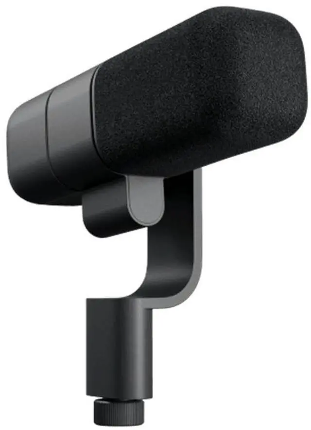 Alt view image 3 of 7 - Logitech G Yeti Studio Dynamic Microphone for Broadcasting, Gaming - Black