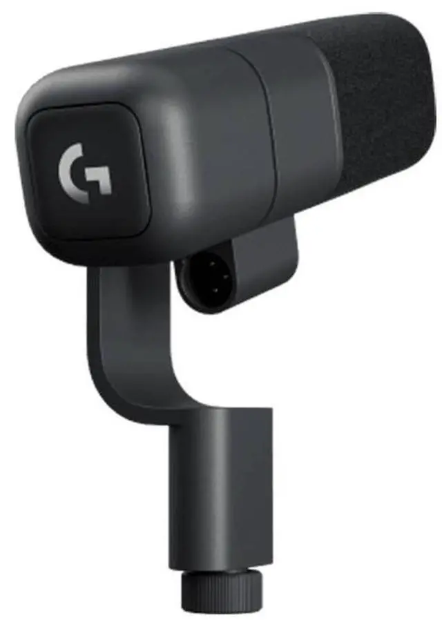 Alt view image 6 of 7 - Logitech G Yeti Studio Dynamic Microphone for Broadcasting, Gaming - Black