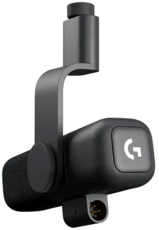 Alt view image 7 of 7 - Logitech G Yeti Studio Dynamic Microphone for Broadcasting, Gaming - Black