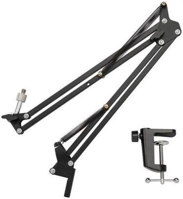 Alt view image 4 of 7 - AKG P220 High-Performance Condenser Microphone Bundle with Accessory