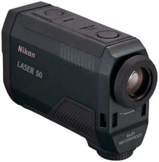 Main image of Nikon LASER 50 Laser Rangefinder