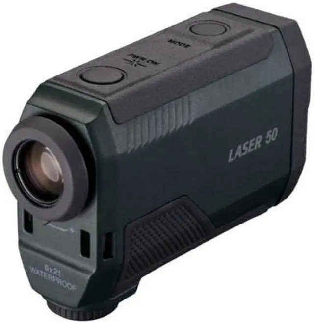 Alt view image 2 of 7 - Nikon LASER 50 Laser Rangefinder