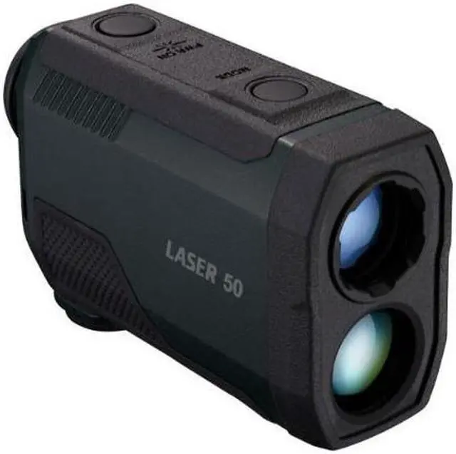 Alt view image 3 of 7 - Nikon LASER 50 Laser Rangefinder