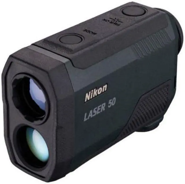 Alt view image 4 of 7 - Nikon LASER 50 Laser Rangefinder