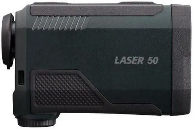 Alt view image 7 of 7 - Nikon LASER 50 Laser Rangefinder