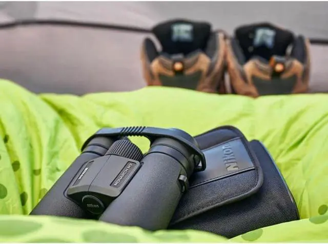 Alt view image 5 of 7 - Nikon 16764Q Monarch M7 Binoculars, 10x30, ED Lenses, Water/Fog Proof (Renewed)