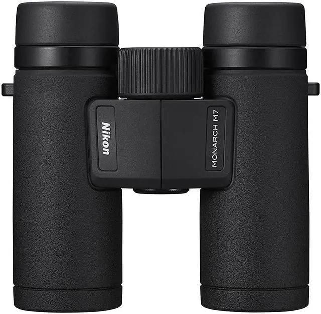 Alt view image 2 of 7 - Nikon 16764Q Monarch M7 Binoculars, 10x30, ED Lenses, Water/Fog Proof (Renewed)