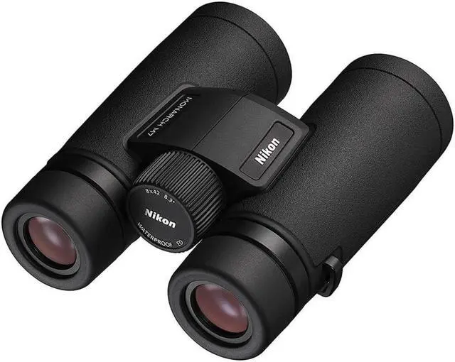 Alt view image 2 of 7 - Nikon 16766Q Monarch M7 Binoculars, 10x42, ED Lenses, Water/Fog Proof (Renewed)