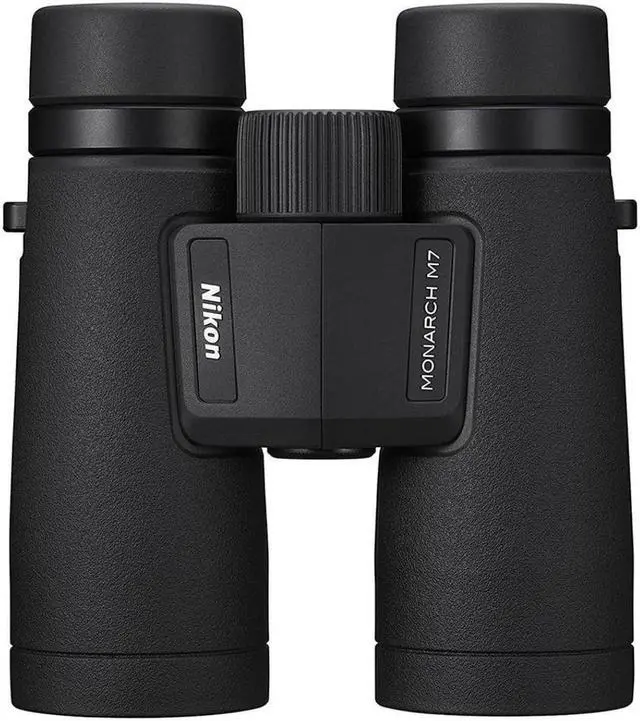 Alt view image 4 of 7 - Nikon 16766Q Monarch M7 Binoculars, 10x42, ED Lenses, Water/Fog Proof (Renewed)